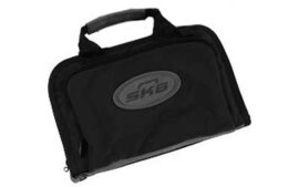 SKB Sports Dry-Tec Pistol Case, Dry-tek, 11"X7", Black