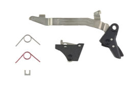 Timney Triggers Alpha Competition Trigger, Black