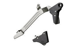 Timney Triggers Alpha Competition Trigger, Black, for Glock G3-4