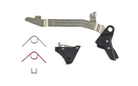 Timney Triggers Alpha Competition Trigger, Black