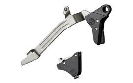 Timney Triggers Alpha Competition Trigger, Black, for Glock G5
