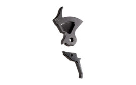 Timney Triggers Lever Gun Trigger, Black, Henry Rimfire ST