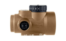 Trijicon MRO SD, Red Dot, NO Mnt Coy