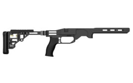 Ultradyne USA UD3 Picatinny Fixed Chassis Combo, Cerakote Finish, Armor Black, Right Hand