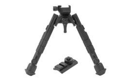 Leapers, Inc. - UTG Recon 360, 7"-9" Center Height, Black