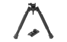 Leapers, Inc. - UTG Recon 360, 8"-12" Center Height, Black
