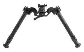 Leapers, 8"-12" Center Height, Black