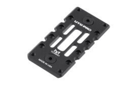 Leapers, 3.1" Long, Black