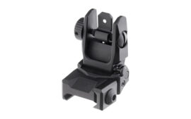 Leupold Rear Flip-Up Sight, Black
