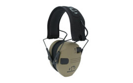 Walker's Razor Compact, Electronic Earmuff, Elec Muff FDE