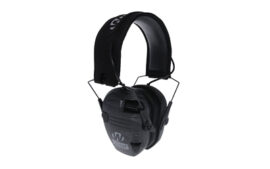 Walker's Razor Digital Muff, Electronic Earmuff, Ghost Camo