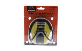 Walker's Low Profile Folding Muff, Earmuff