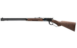 Winchester Repeating Arms Model 1892, 24" Octagon Barrel, Blue, Right Hand, Black Walnut Stock, 11 Rounds, Dlx Takedown 44REM
