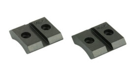 Warne Maxima 2 Piece Base, Amer Rimfire 2PC