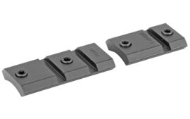 Warne Maxima 2 Piece Base, Accu/rug Amer 2PC