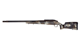 Weatherby 307 Alpine CT, Bolt-action Rifle, 22" Threaded Barrel, Wby 280AI 4RD