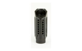 Yankee Hill Machine Co Slant Brake/Compensator, Muzzle Brake, 5.56 NATO, Black