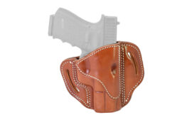 1791 Gunleather BH2.1, OWB Holster, Size 2.1, Right Hand