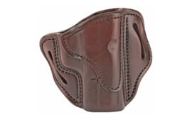 1791 Gunleather Belt Holster, Right Hand, Leather. Fits 1911 Glock 17