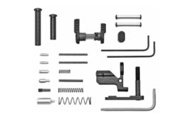Armaspec AR10 Gun Builders Kit, Black