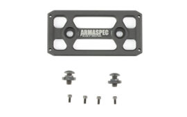 Armaspec Arca Rail, 3", Black