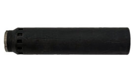 B&T USA Stille 300, Suppressor, 8.5" Length, 1.7" Diameter, Black