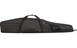 Bulldog Cases Deluxe, Suppressed Rifle Bag, 48", Black