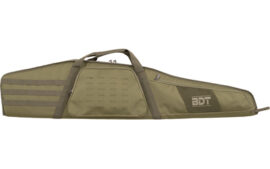Bulldog Cases Deluxe, Suppressed Rifle Bag, 48", Green