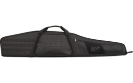 Bulldog Cases Deluxe, Suppressed Rifle Bag, 52", Black