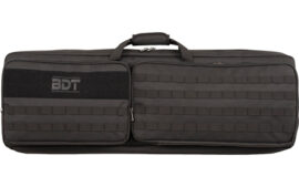 Bulldog Cases Ultra-Lite, Suppressed Rifle Bag, 48", Black