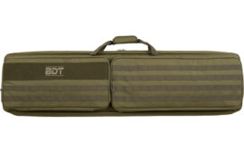 Bulldog Cases Ultra-Lite, Suppressed Rifle Bag, 48", Green