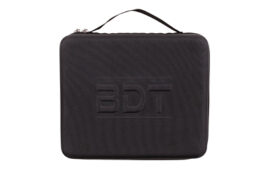 Bulldog Cases EVA Field Case, 3 Suppressor, Black