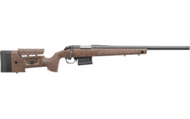 Bergara B-14 Series, HMR, 20" Barrel, Cerakote Finish, Graphite Black, 5 Rounds, Right Hand