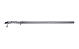 Bergara Premier Series, Barreled Action, 26" Barrel, 416 Stainless Steel, Silver, Bbl #7 6GT