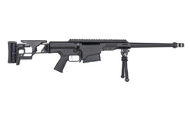 Barrett MRAD COVERT, Bolt Action Rifle, 6.5 Creedmoor, 17" Barrel, Black, 10 Rounds