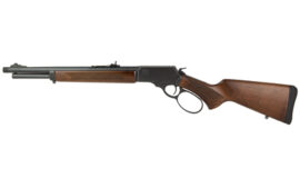 Rossi R95 Trapper, Lever Action Rifle, 16.5" Barrel, Black, 7 Round