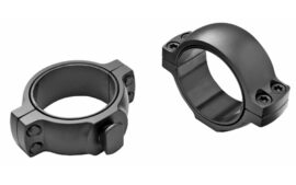 Burris Optics Signature Rings, Scope Rings, Black