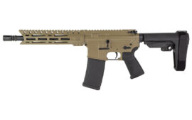 Diamondback Firearms DB15 Carbon, 5.56 NATO, 10" Threaded Barrel, 9" MLOK Rail, Cerakote Finish, 30 Rounds