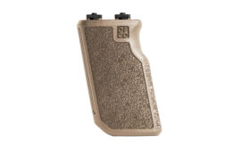 Die Free Co Tiger Claw XL, Foregrip, Dfco FDE