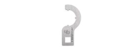 Daniel Defense barrel nut wrench for AR-15 Lite Rail and Bolt-Up System