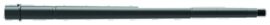 Daniel Defense cold hammer forged CMV rifle barrel with chrome-lined bore and heavy phosphate finish, side view