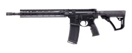 Daniel Defense DD4 M4A1 RIII Rifle, 5.56 NATO, 14.5 inch barrel, California compliant, right side view