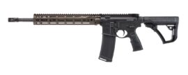 Daniel Defense DD4 RIII Rifle, 5.56 NATO, 16 inch barrel, California compliant, right side view