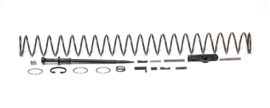 Daniel Defense DD5 critical components parts kit, contents laid out