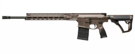 Daniel Defense DD5 V5 Rifle, 6.5 Creedmoor, 20 inch barrel, Mil-Spec+, California Compliant, right side view