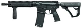 Daniel Defense DDM4 300S in .300 Blackout with 10.3 inch S2W barrel and DDM4 Rail 9.0, right side view