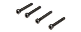 Daniel Defense DDM4 / Slim Rail / Lite Rail III Screw Pack, right side view