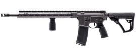 Daniel Defense DDM4 V7 Pro Rifle, 5.56 NATO, 18 inch barrel, Cobalt, right side view