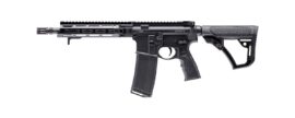 Daniel Defense DDM4 V7K SBR, 5.56 NATO, 10.3 inch barrel, right side view