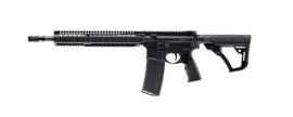 Daniel Defense DDM4A1 SOCOM Rifle, 5.56 NATO, 14.5 inch barrel, black, right side view